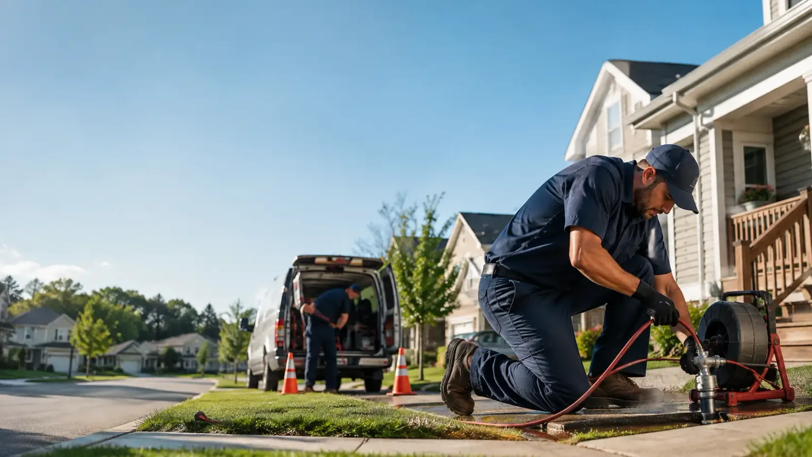 Emergency Plumbing in Wheatland, OK